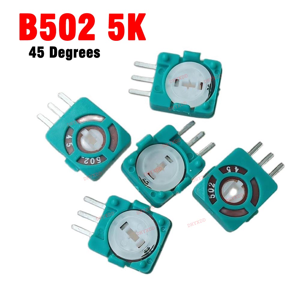 Пульт дистанционного управлени – обзор и цена Potentiometer 10K