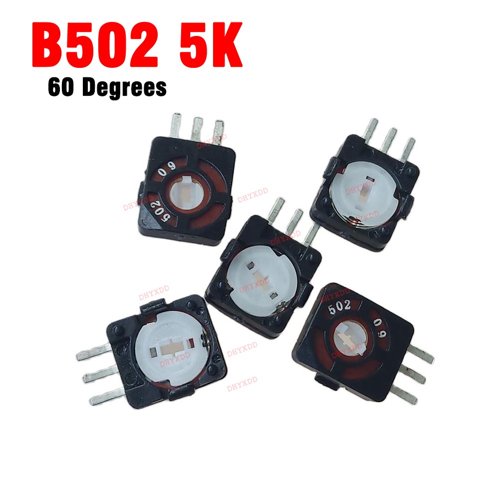 Пульт дистанционного управлени – обзор и цена Potentiometer 10K