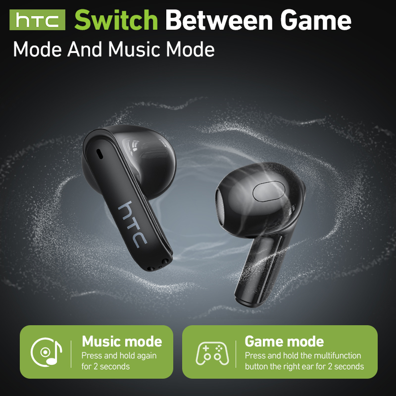Игровые Bluetooth-наушники HTC – обзор и цена Woofer