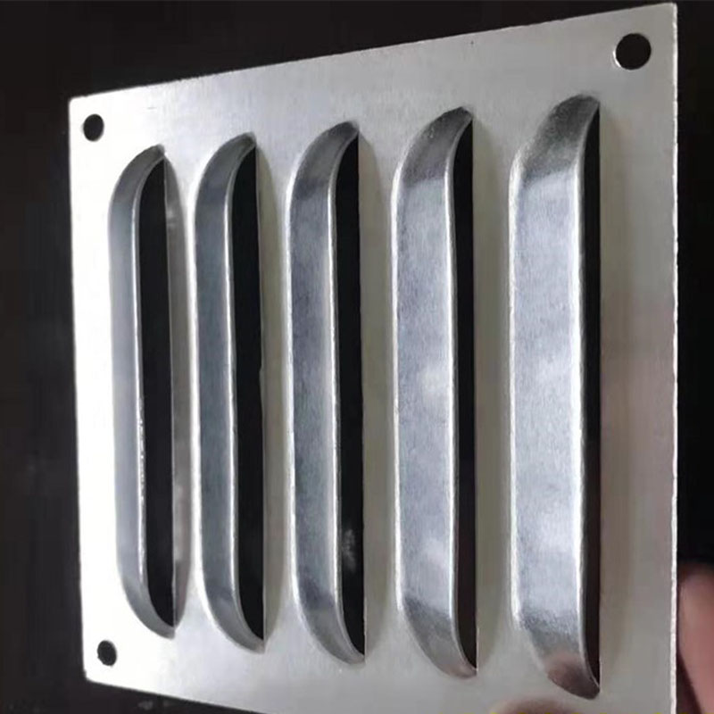 Больше размеров, легкий алюмин – обзор и цена Ventilation Grille Aluminum