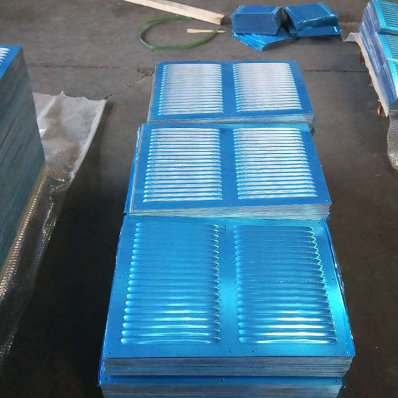 Больше размеров, легкий алюмин – обзор и цена Ventilation Grille Aluminum