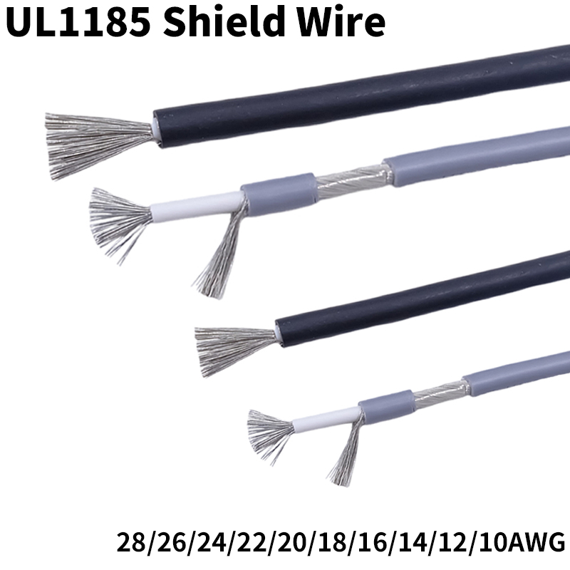 Экранированный провод Сигнальн – обзор и цена Audio Jumper Wire