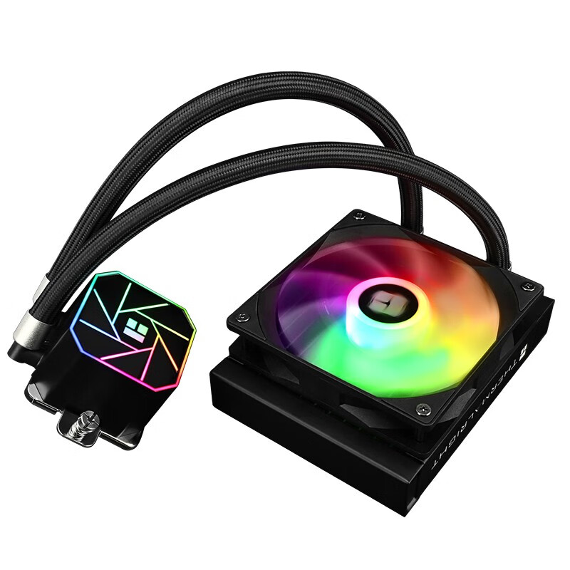Thermalright AQUA ELITE 120 V3 – обзор и цена Heatsink Aluminum
