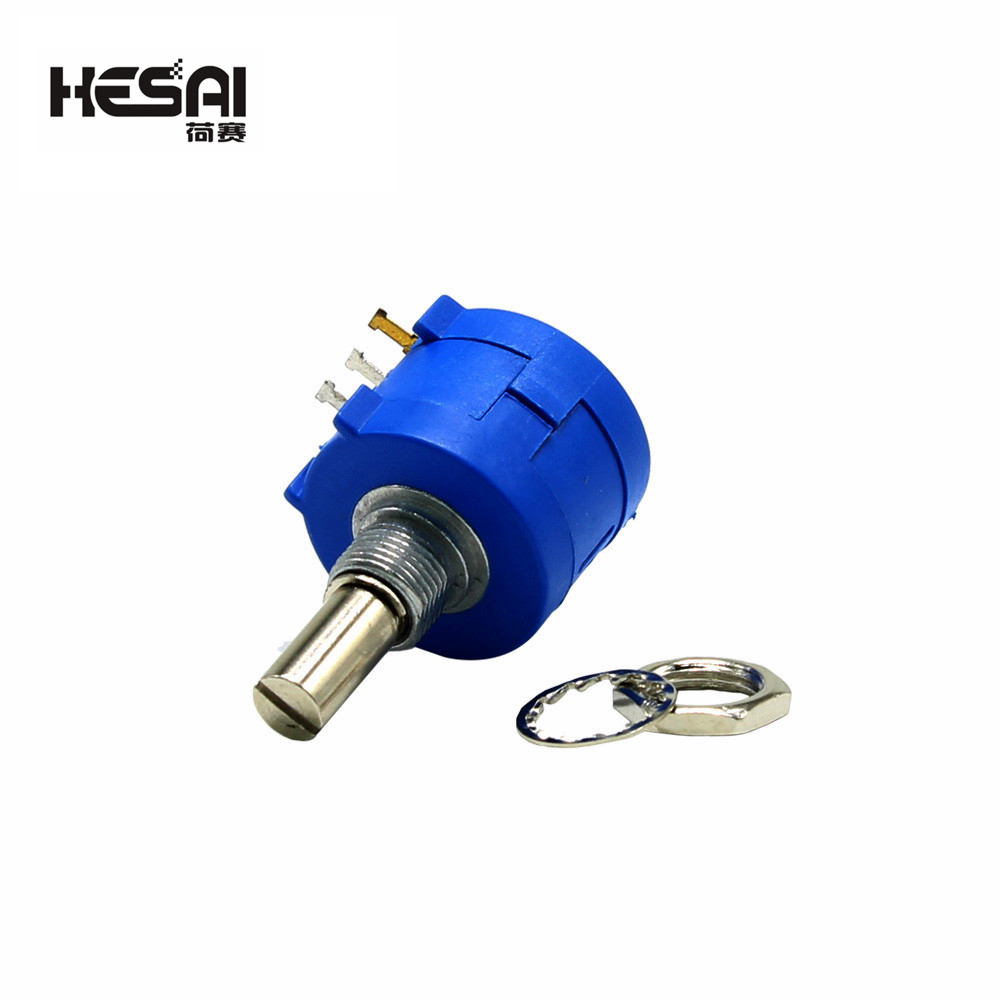 3590S-2-103L 3590S 10 кОм Прец – обзор и цена Potentiometer 10K