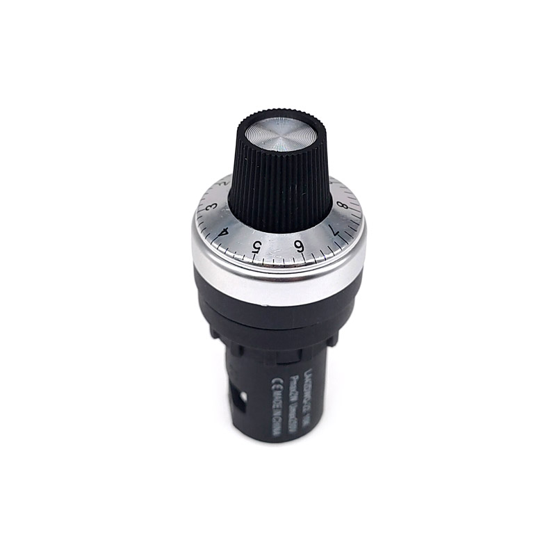 1 шт. 1K 2K 3K 5K 10K 50K 100K – обзор и цена Potentiometer 10K