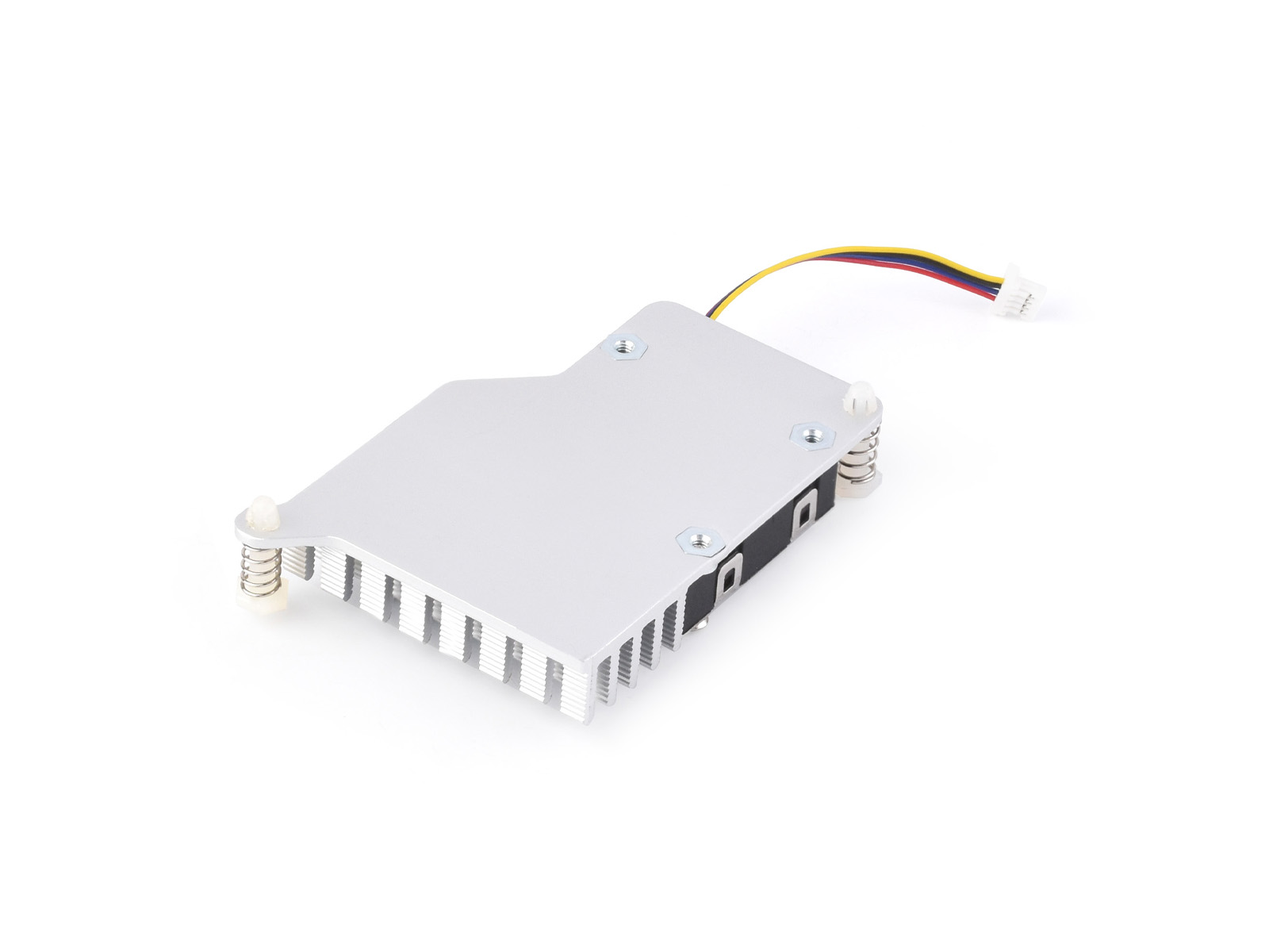Waveshare Active Cooler (B) дл – обзор и цена Heatsink Aluminum