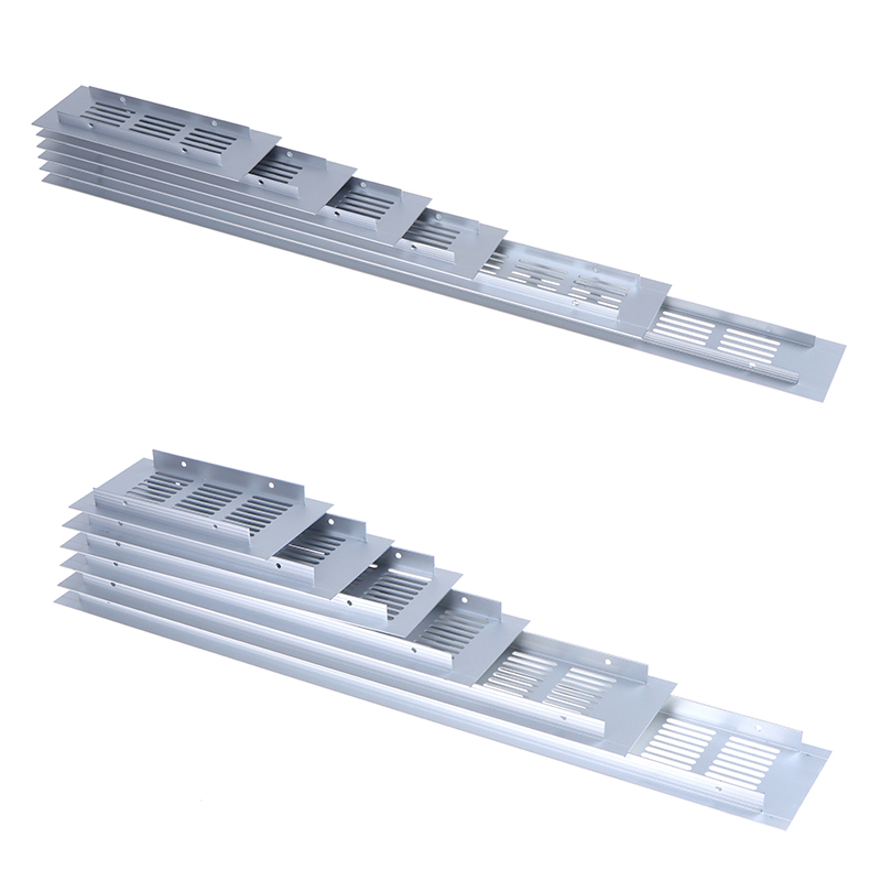 Вентиляционные решетки из алюм – обзор и цена Ventilation Grille Aluminum