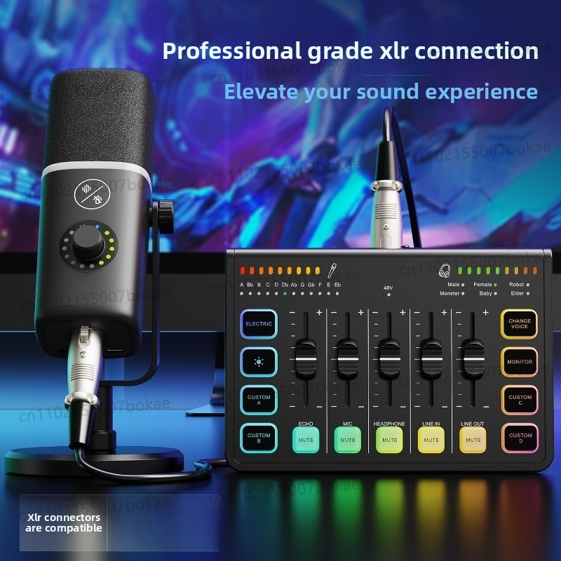 USB-звуковая карта - для игров – обзор и цена Usb Sound Card