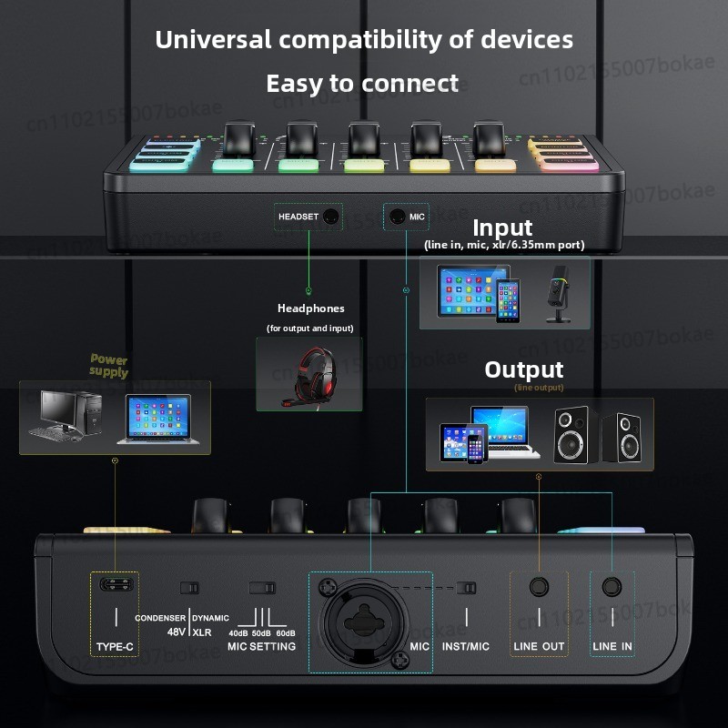 USB-звуковая карта - для игров – обзор и цена Usb Sound Card