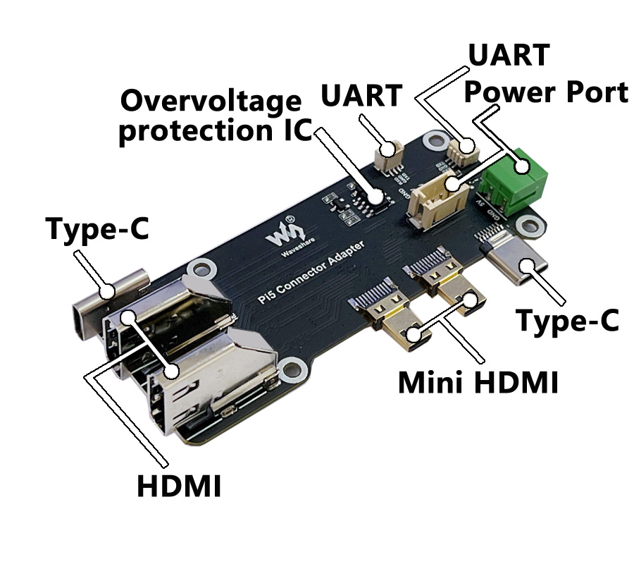 Адаптерная плата Micro HDMI на – обзор и цена Mdi Cable