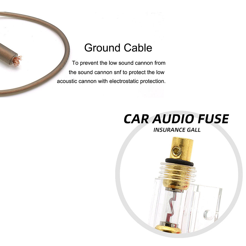 Комплект проводки для автомоби – обзор и цена Audio Jumper Wire