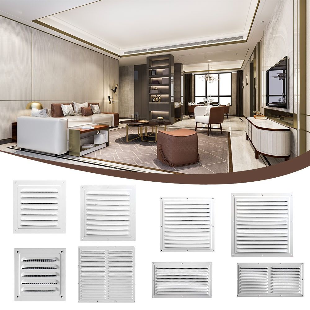 Вентиляционная решетка из алюм – обзор и цена Ventilation Grille Aluminum